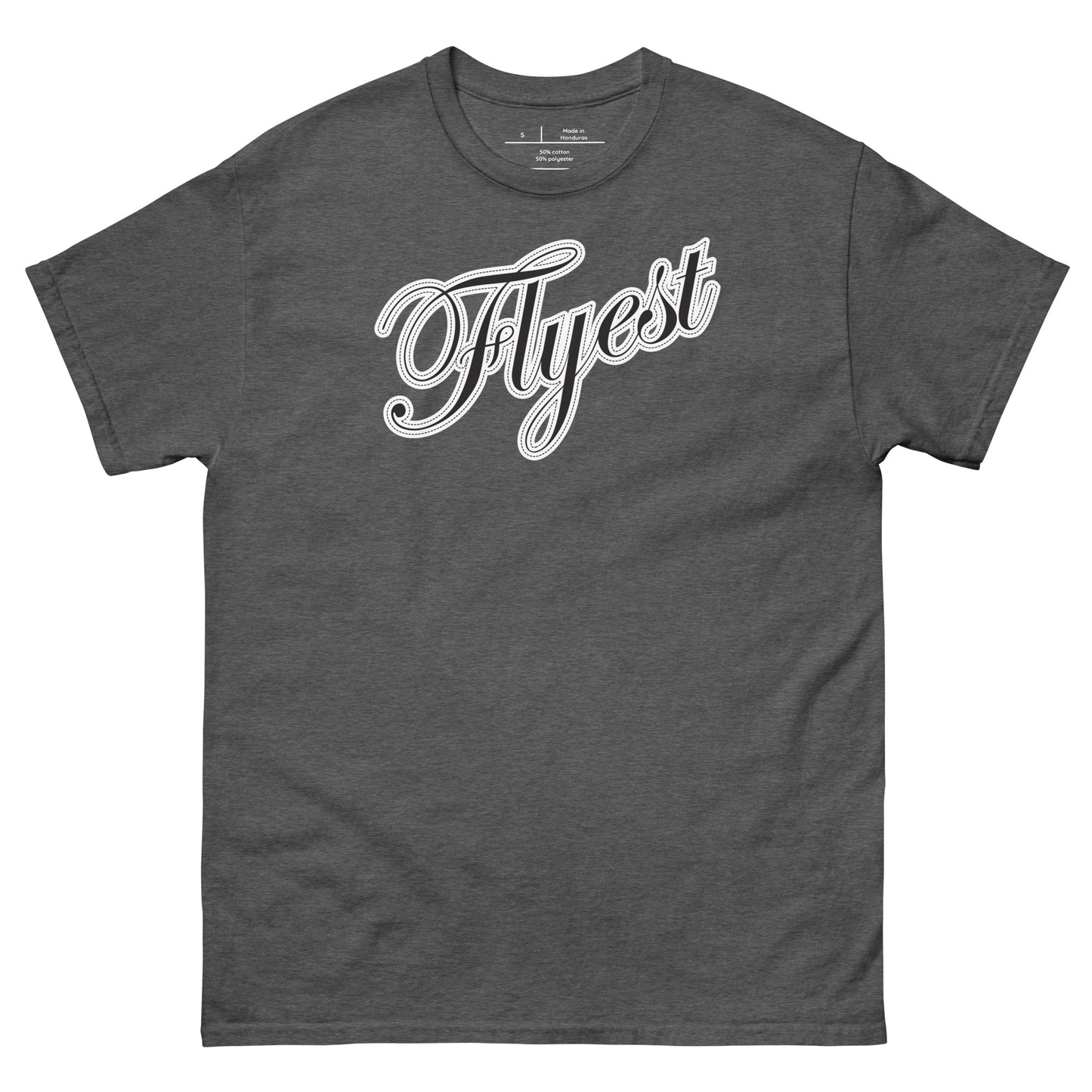 Flyest Cursive tee