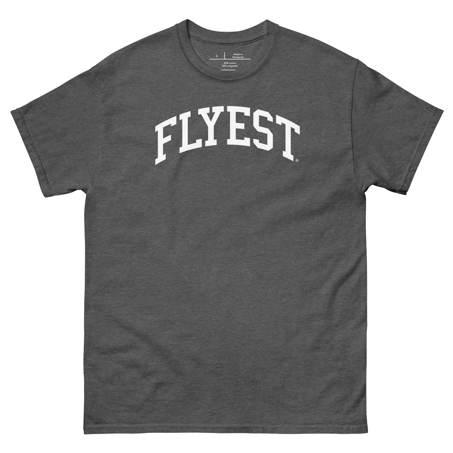 Flyest University tee