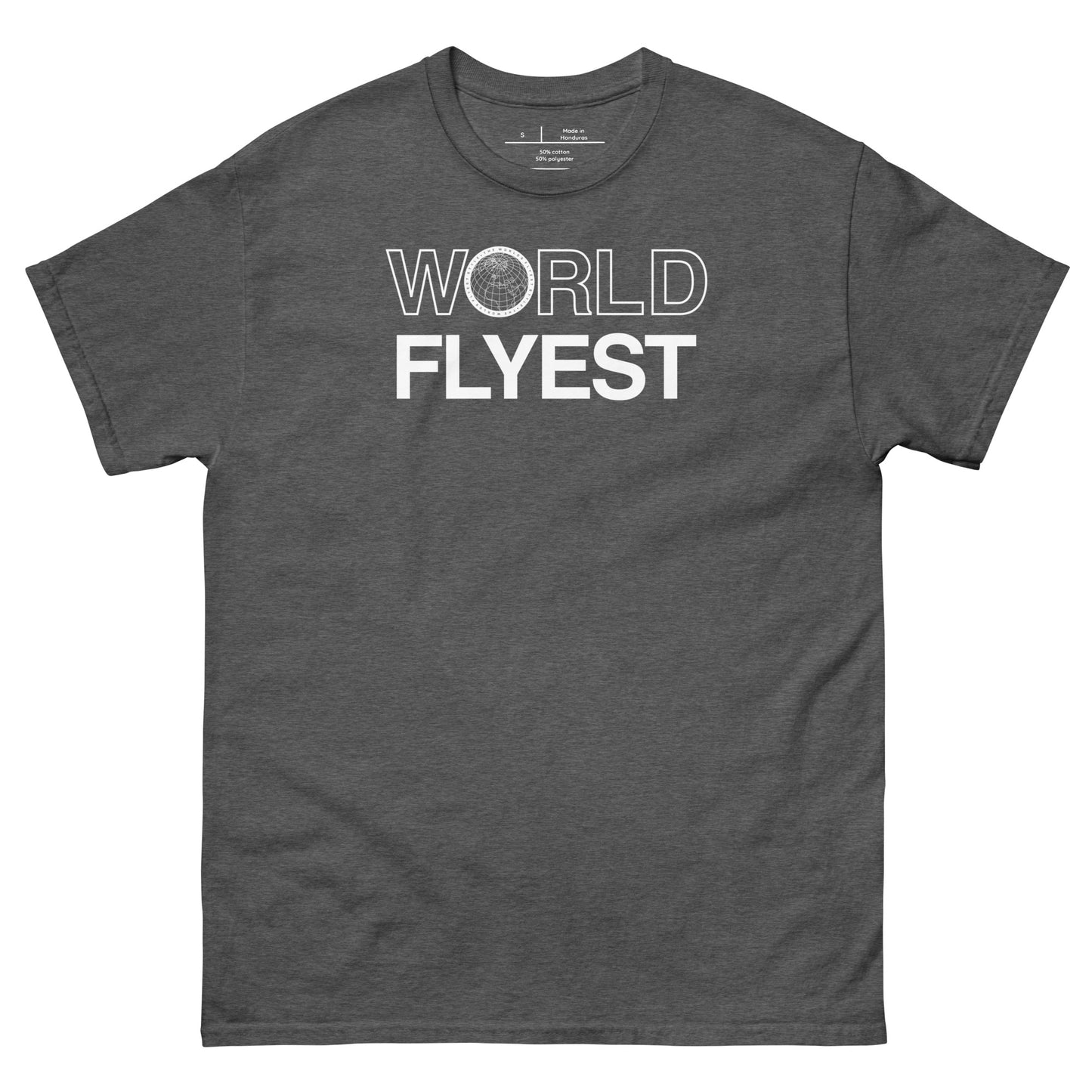 World Flyest tee