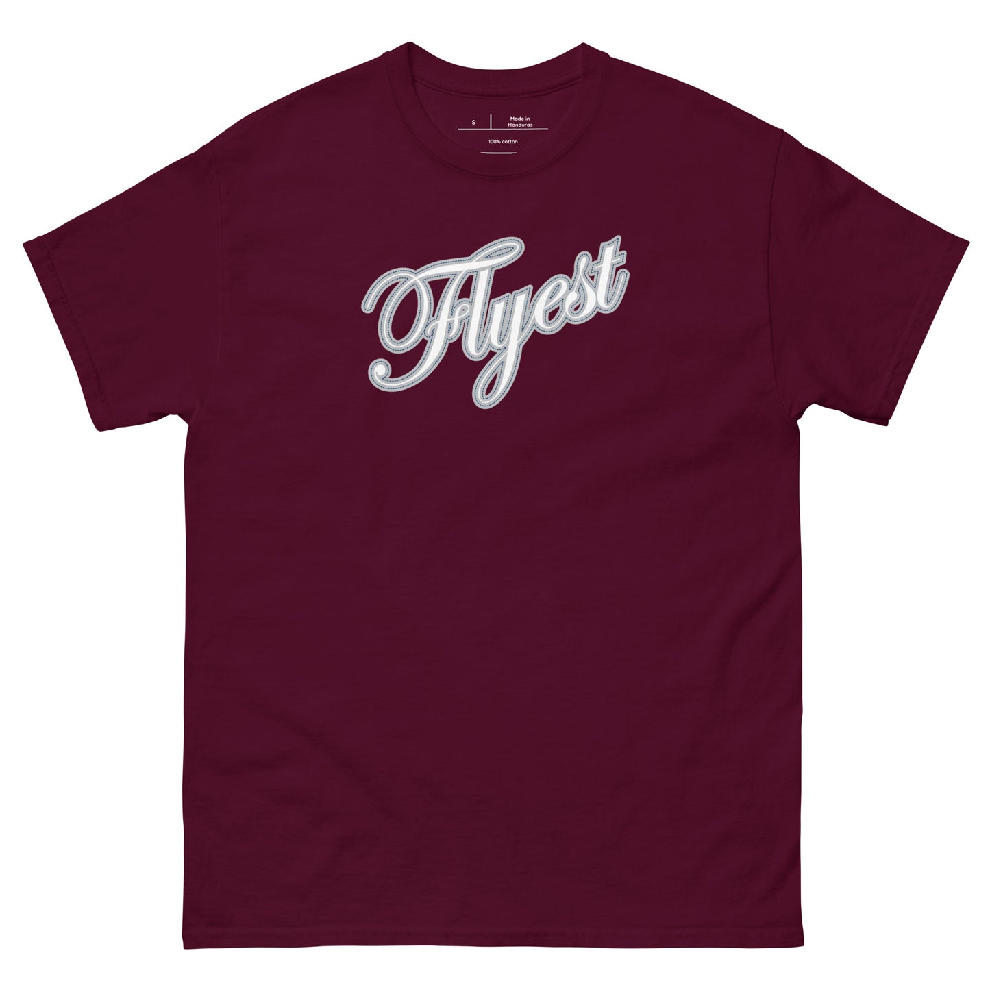 Flyest Cursive tee