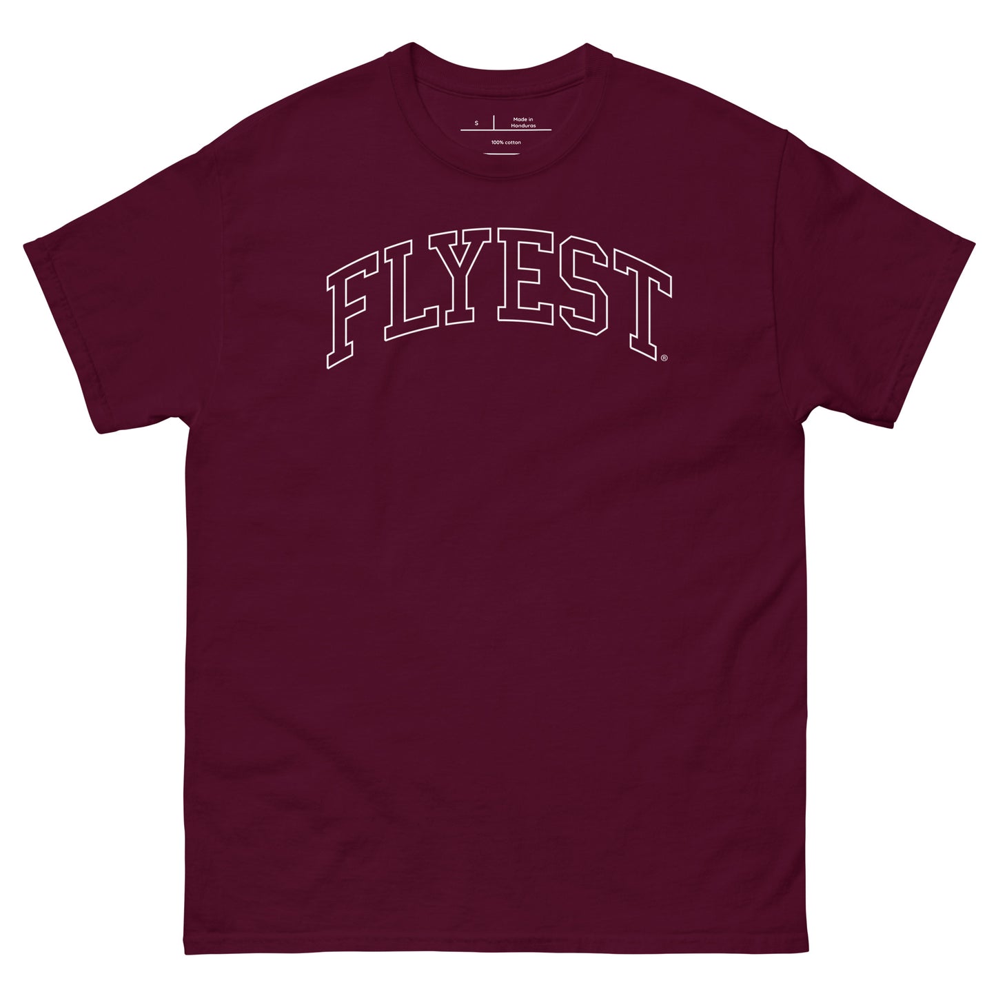Flyest University tee