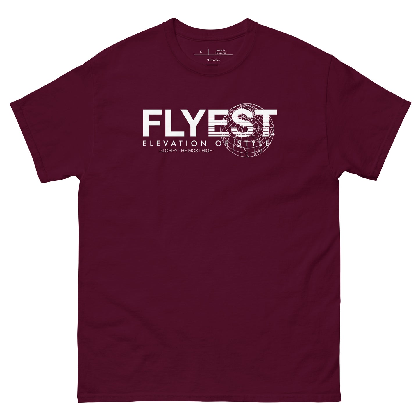Flyest World tee