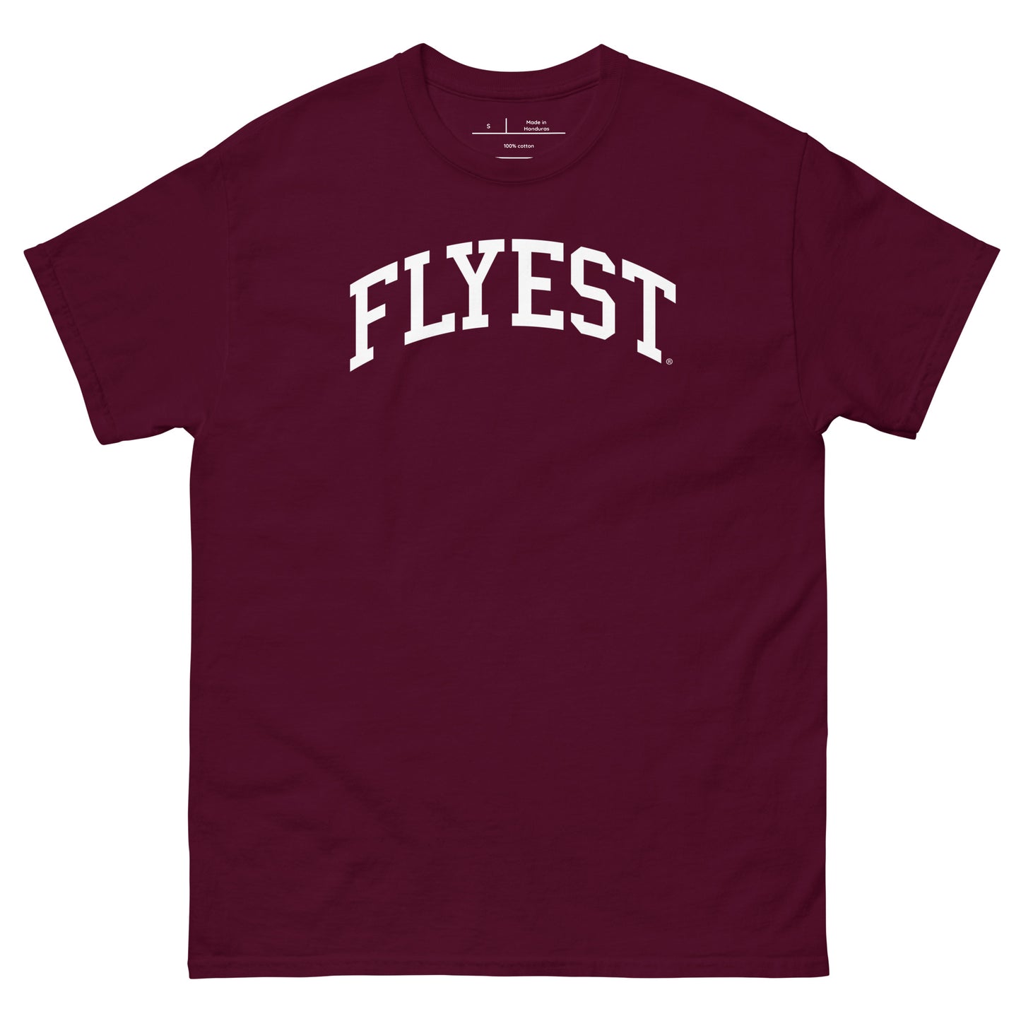 Flyest University tee