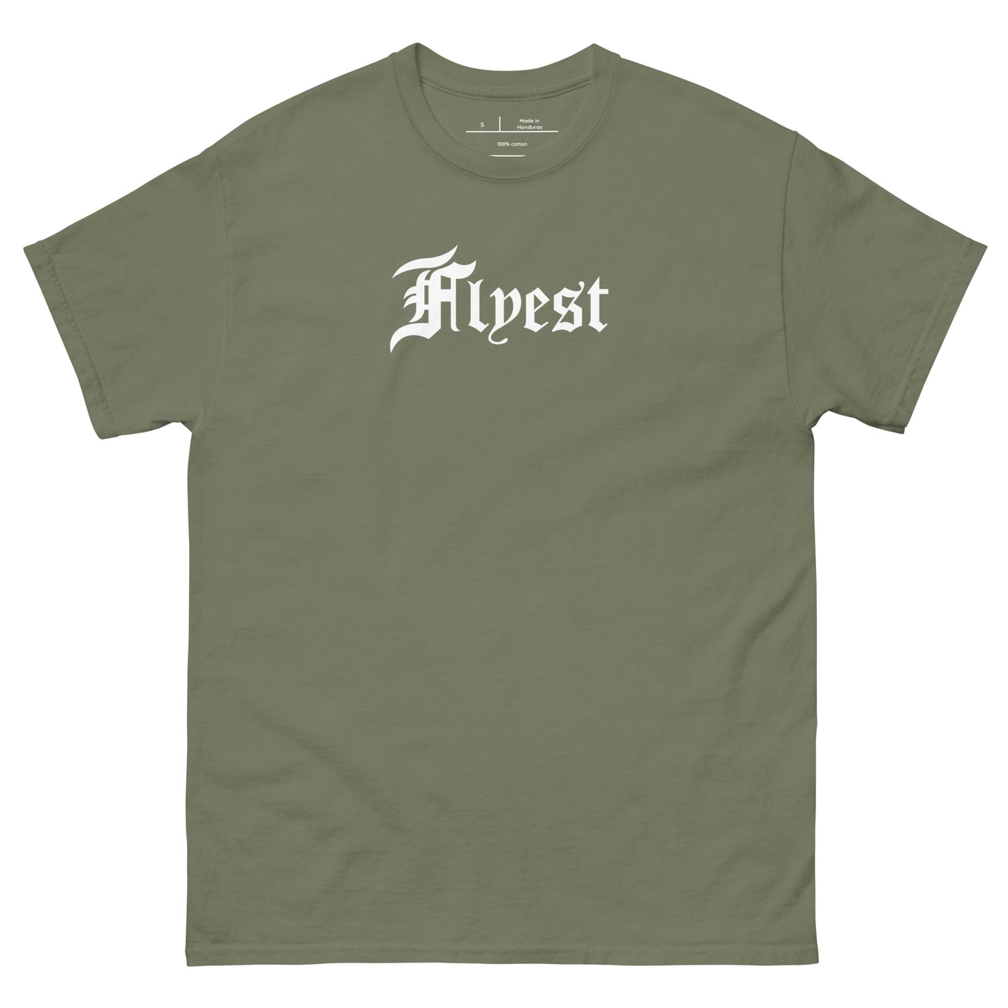 Flyest God tee