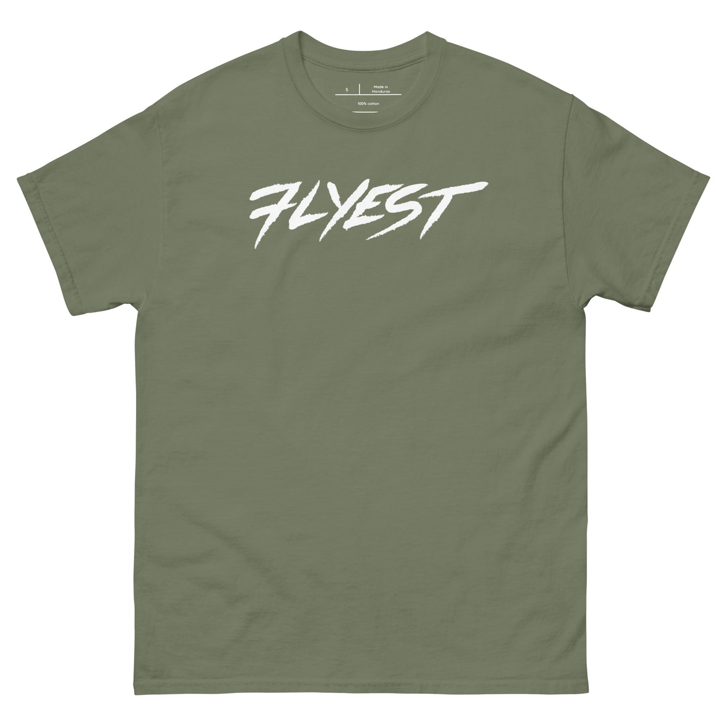 Flyest Paint tee