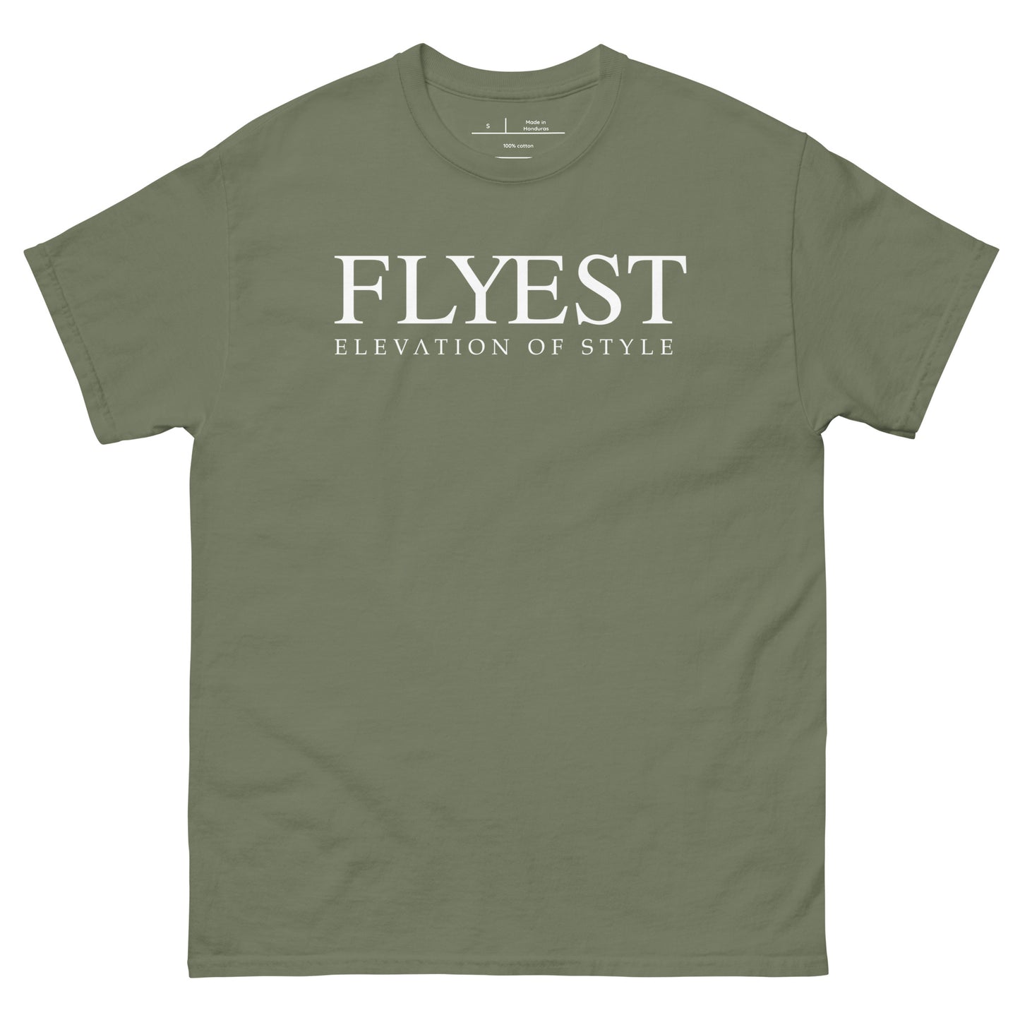 Flyest Elevation of Style tee
