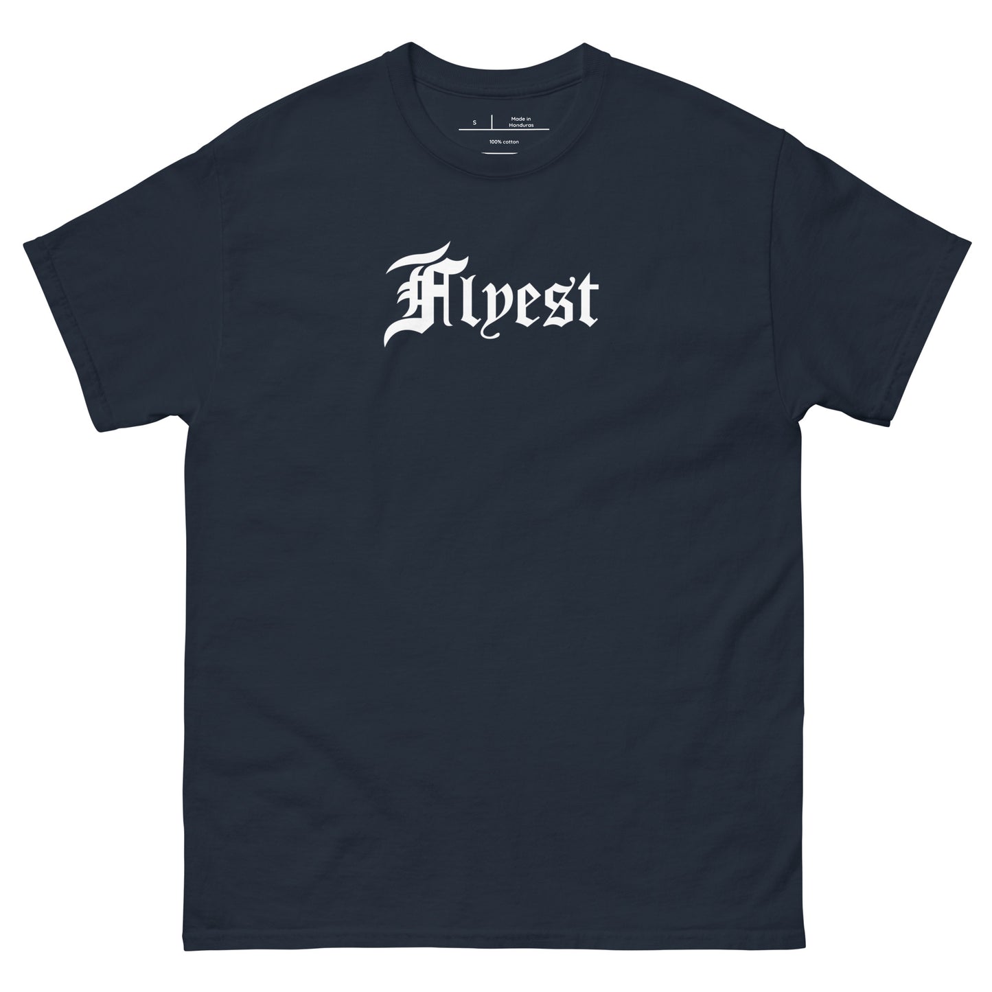 Flyest God tee