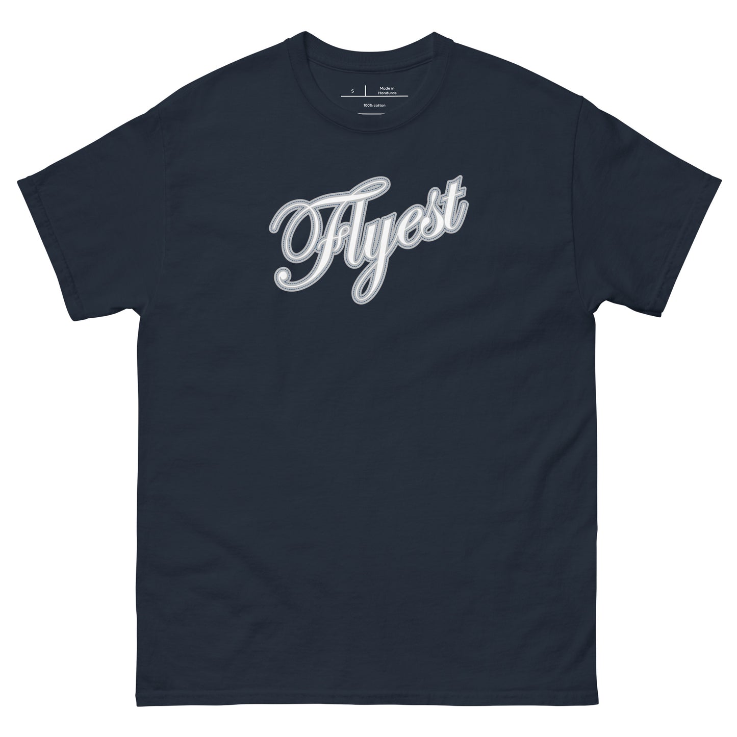Flyest Cursive tee