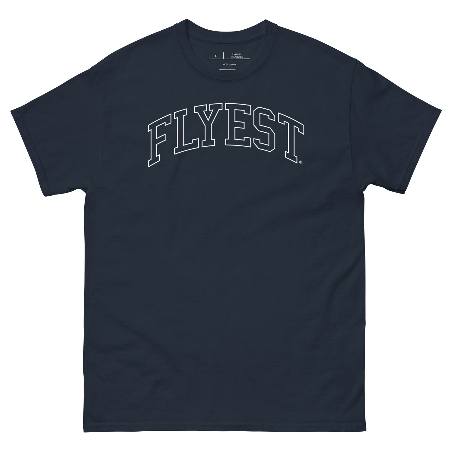 Flyest University tee