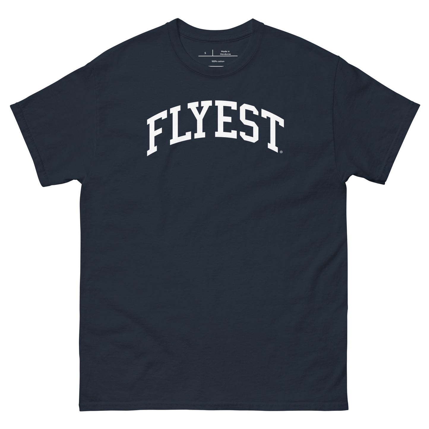 Flyest University tee