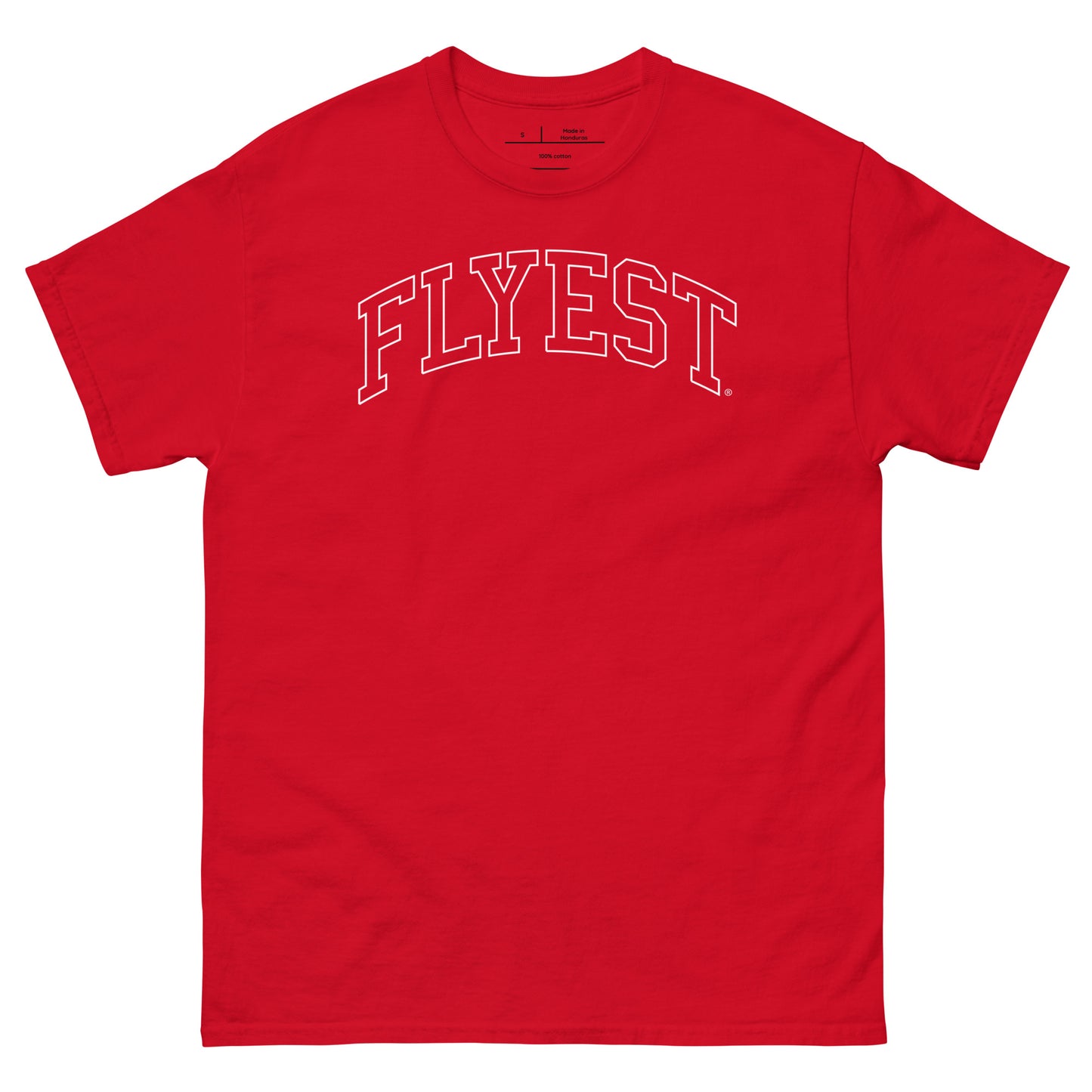 Flyest University tee
