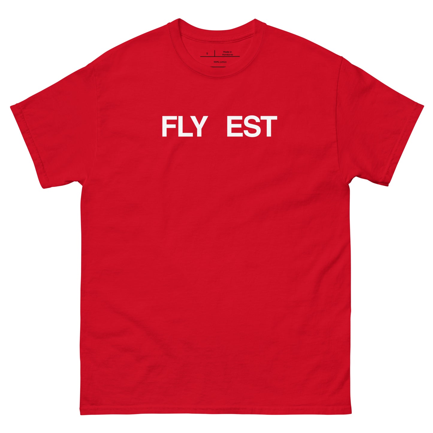 Flyest Bridging the Gap tee