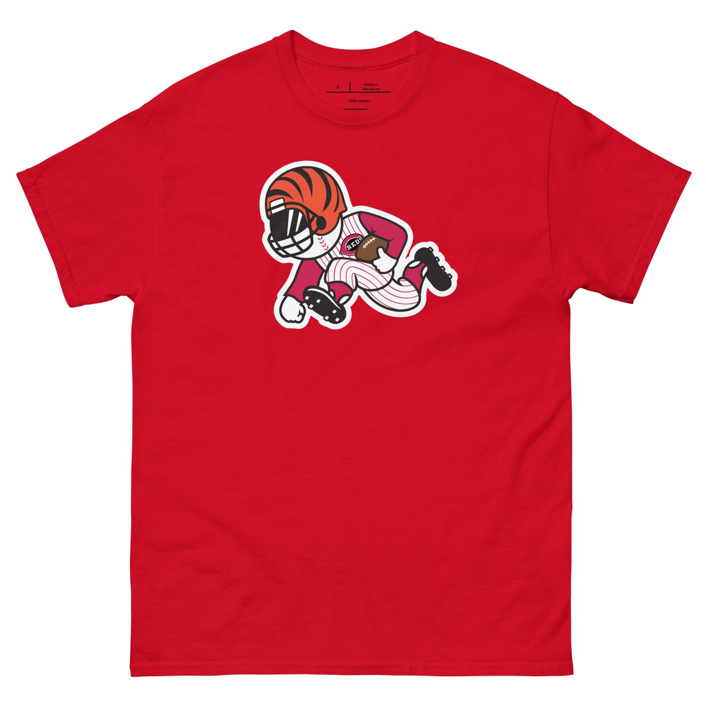 Flyest Nasty Nati tee