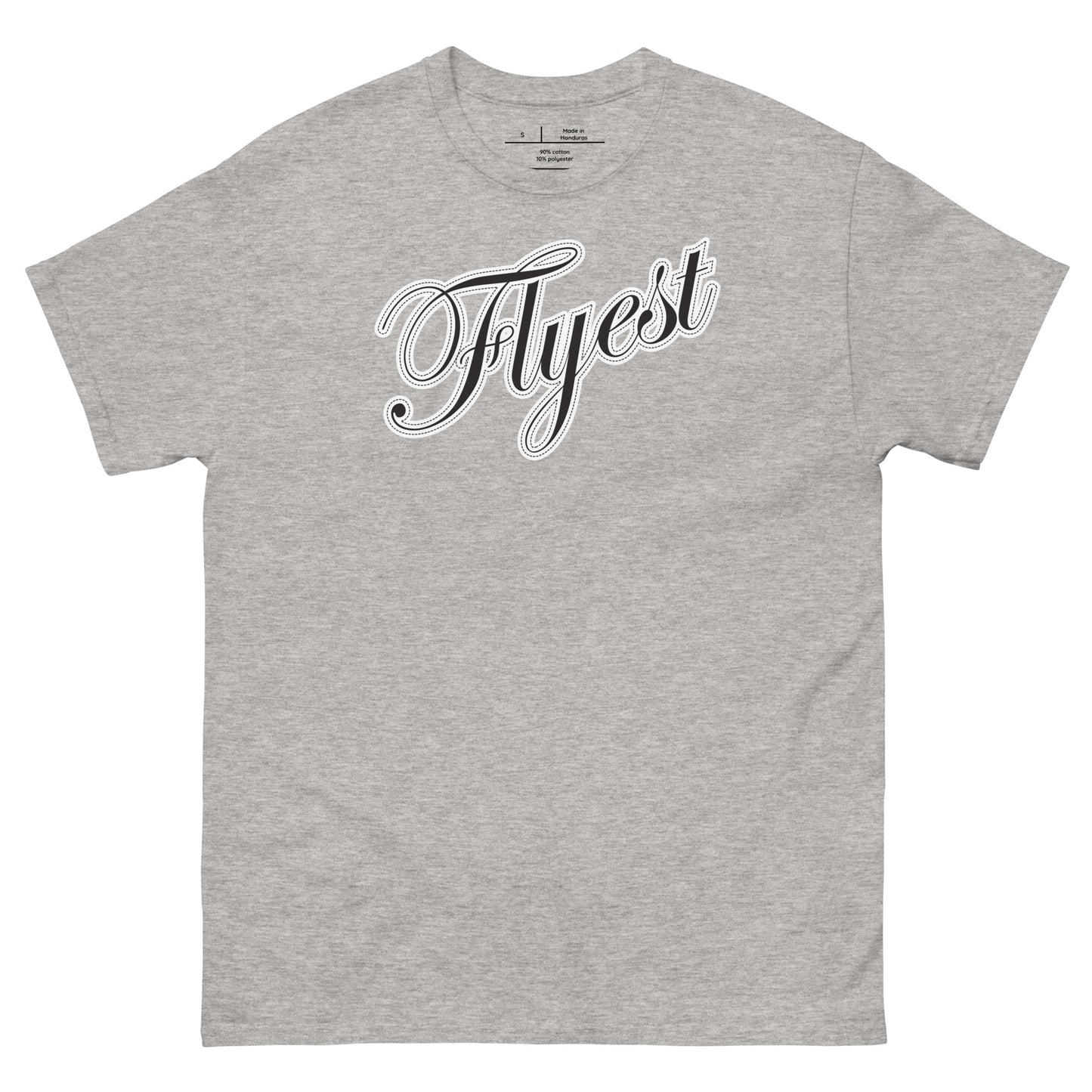 Flyest Cursive tee