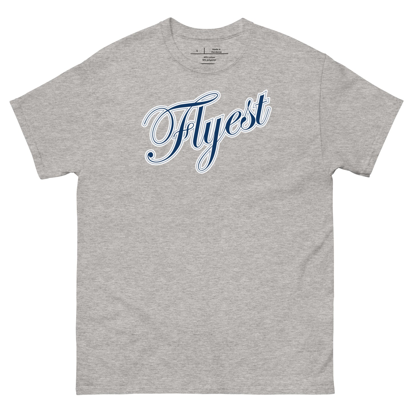 Flyest Cursive tee