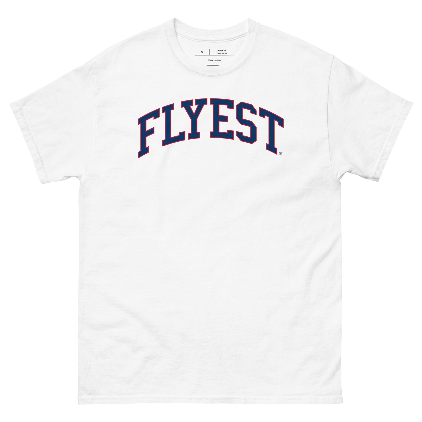 Flyest University tee
