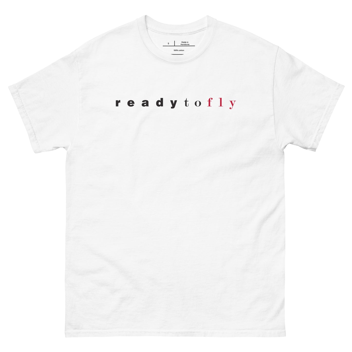 Flyest Ready to Fly tee