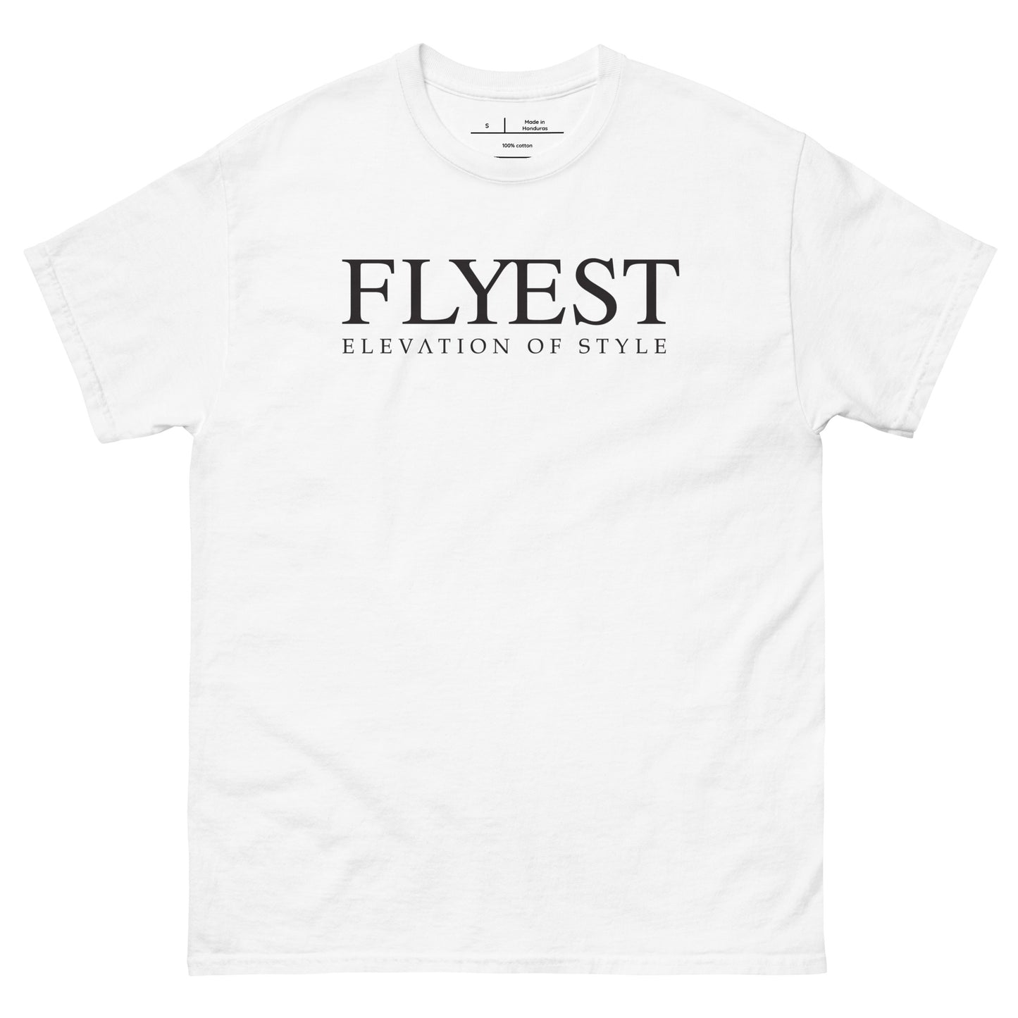 Flyest Elevation of Style tee