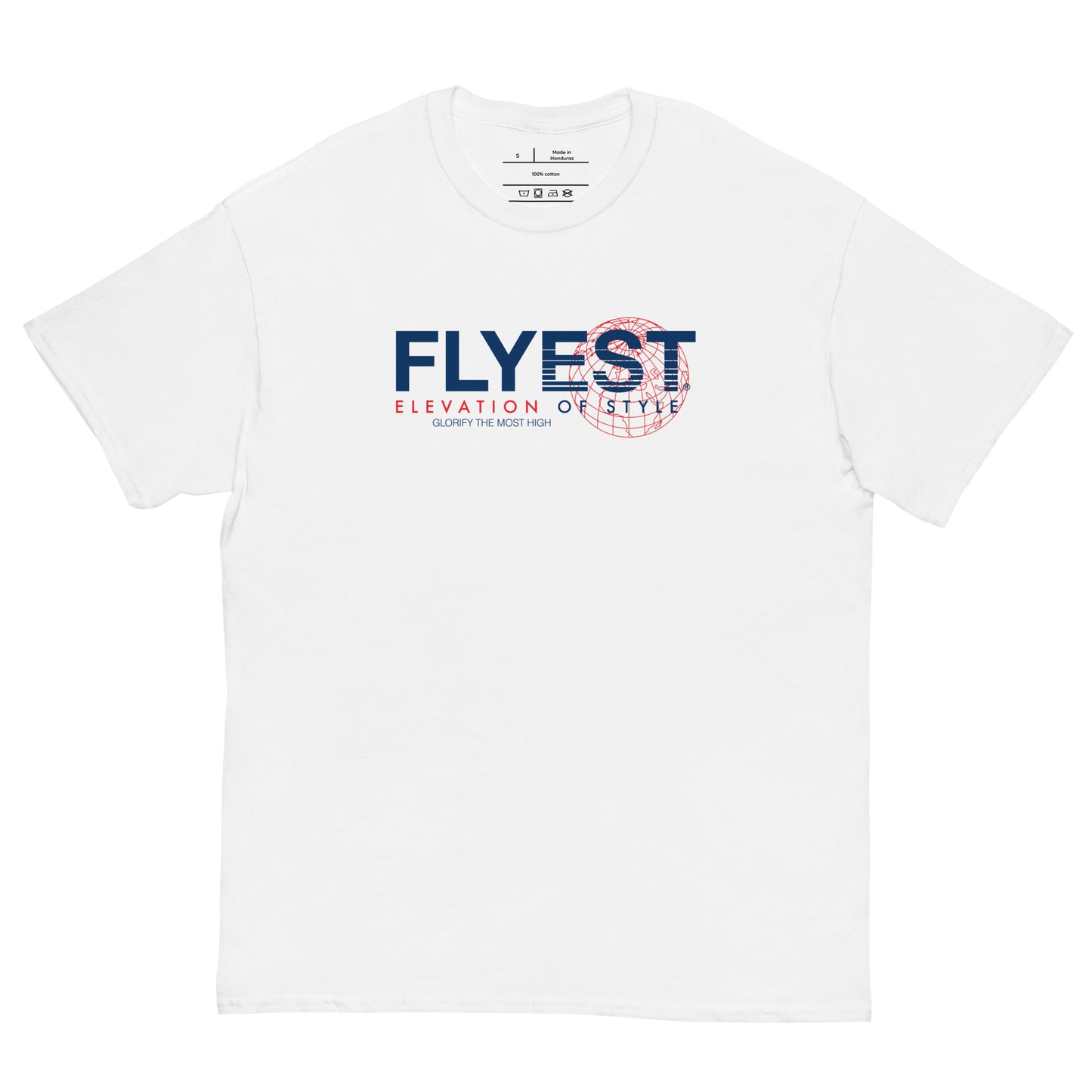 Flyest World tee