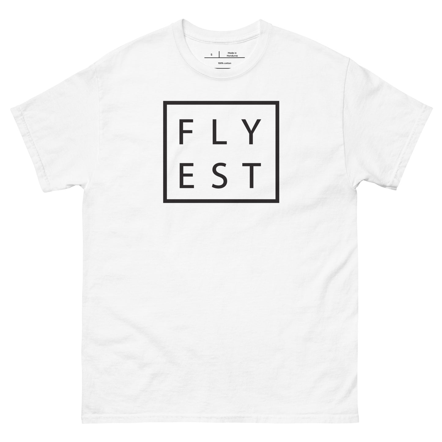 Flyest Block tee