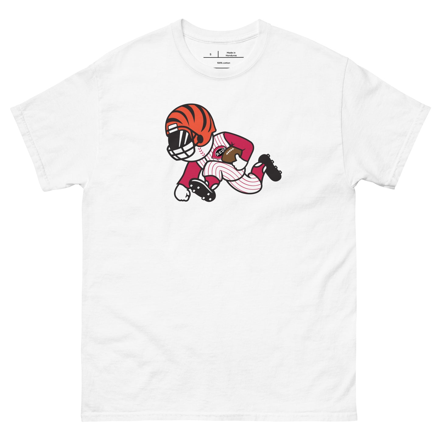 Flyest Nasty Nati tee