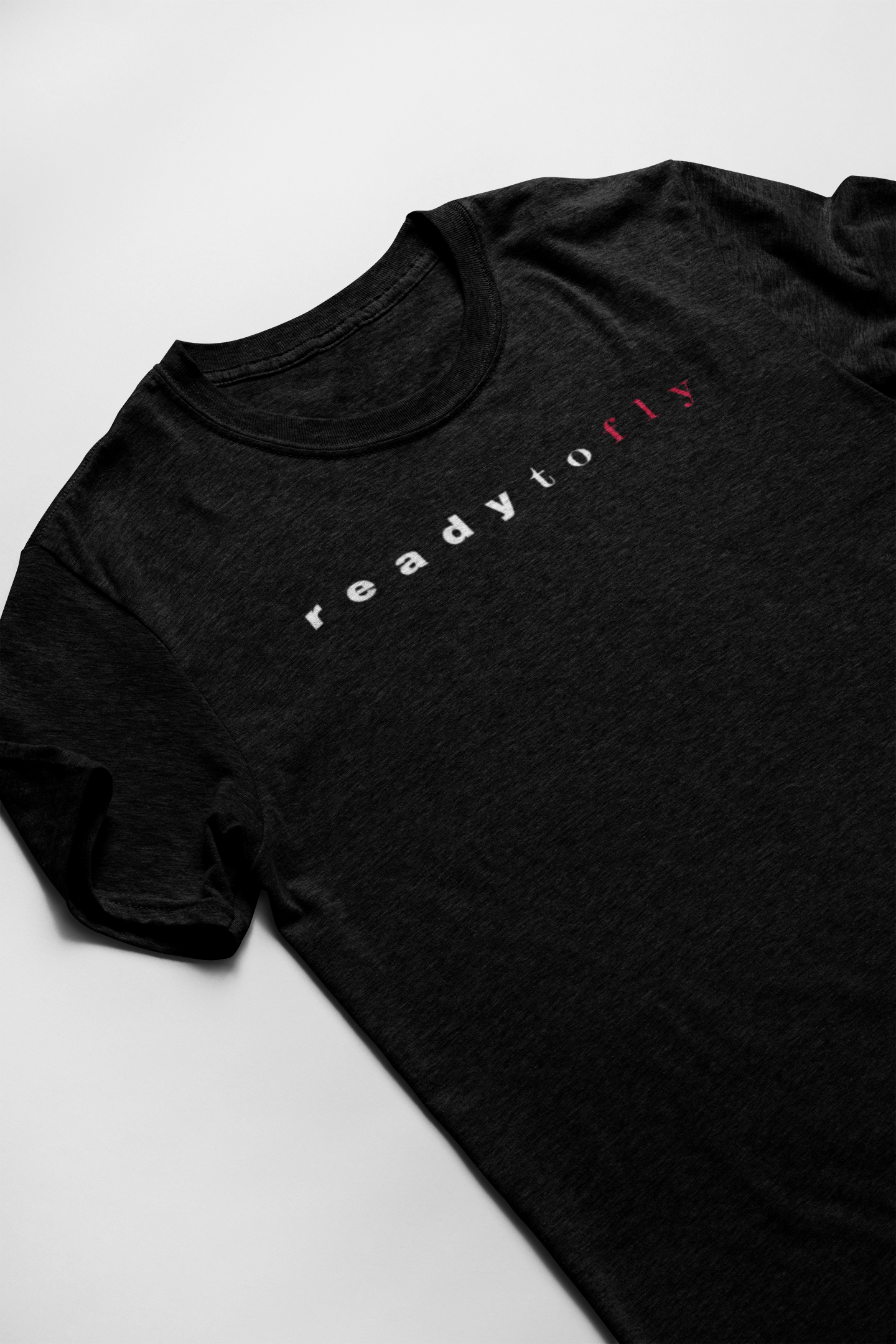 Flyest Ready to Fly tee