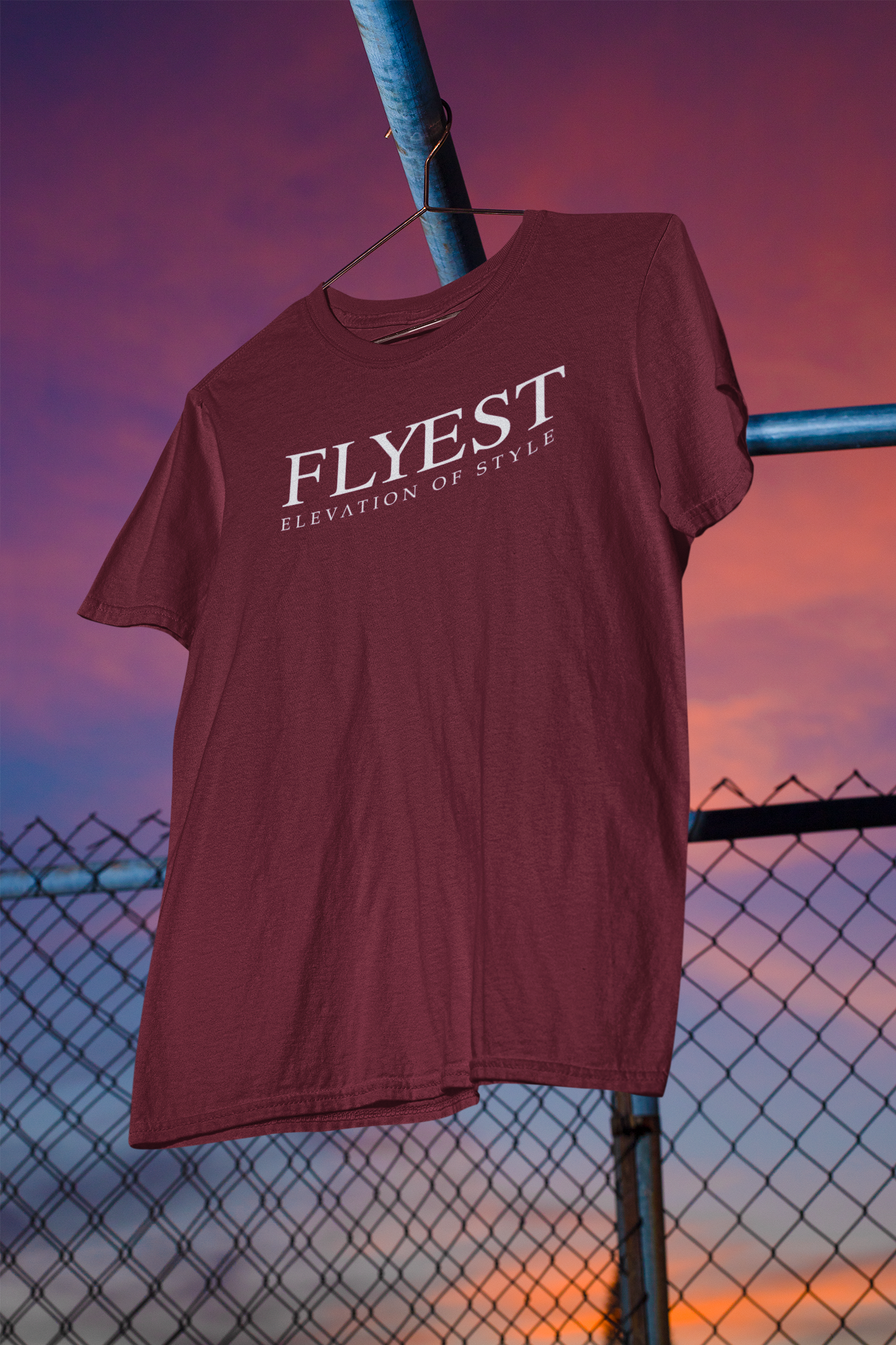 Flyest Elevation of Style tee