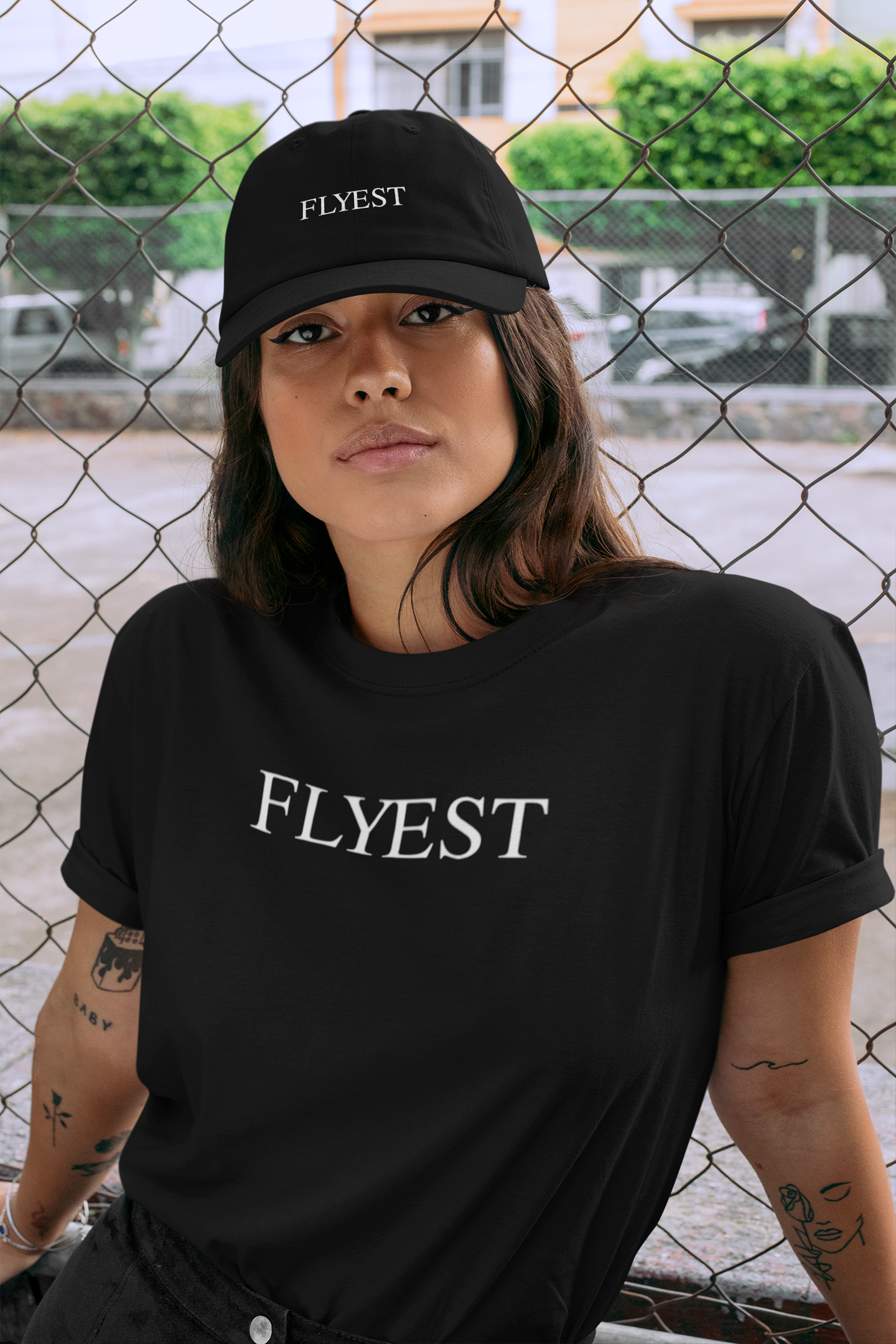 Flyest Classic Women's tee