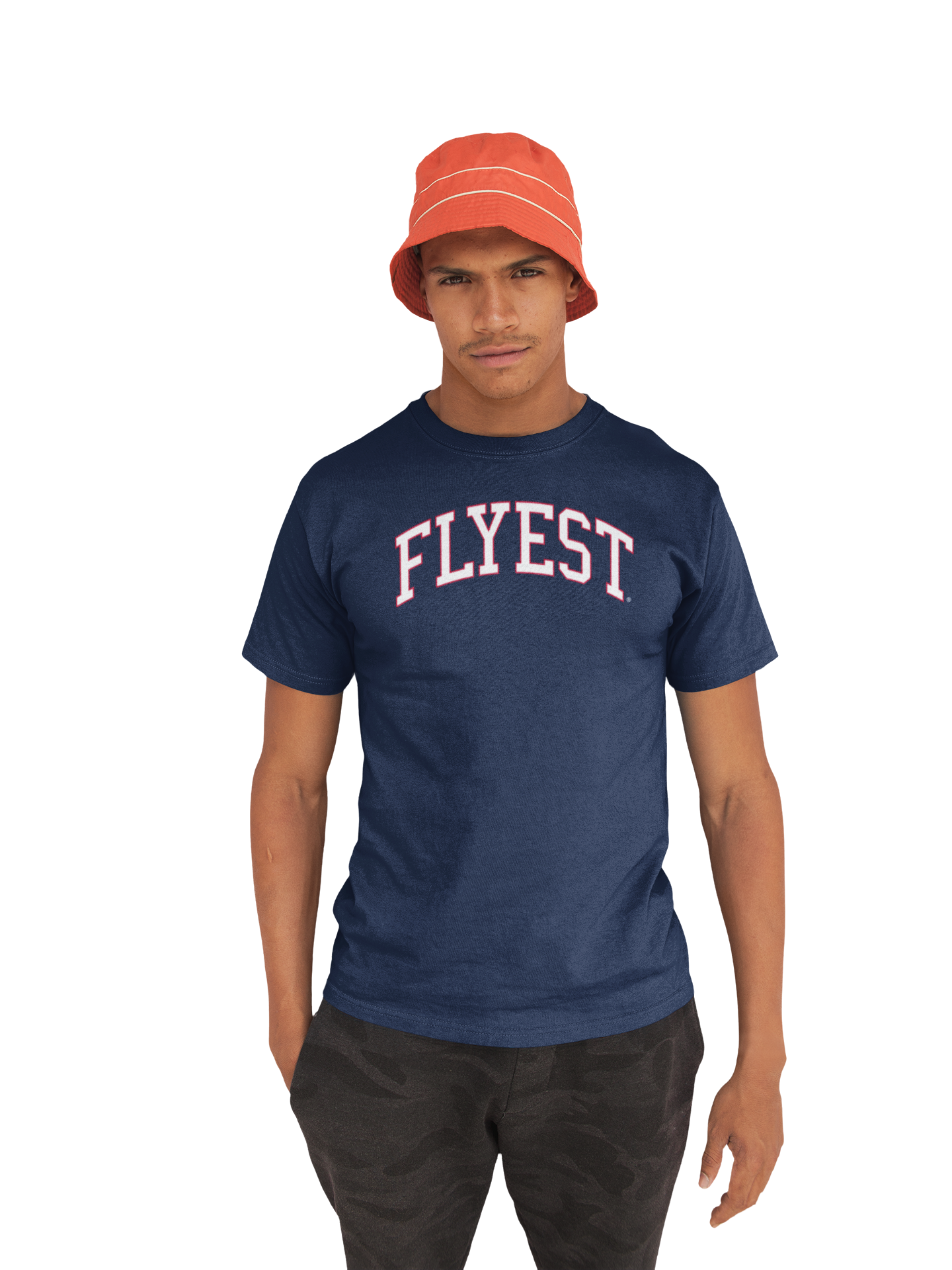 Flyest University tee