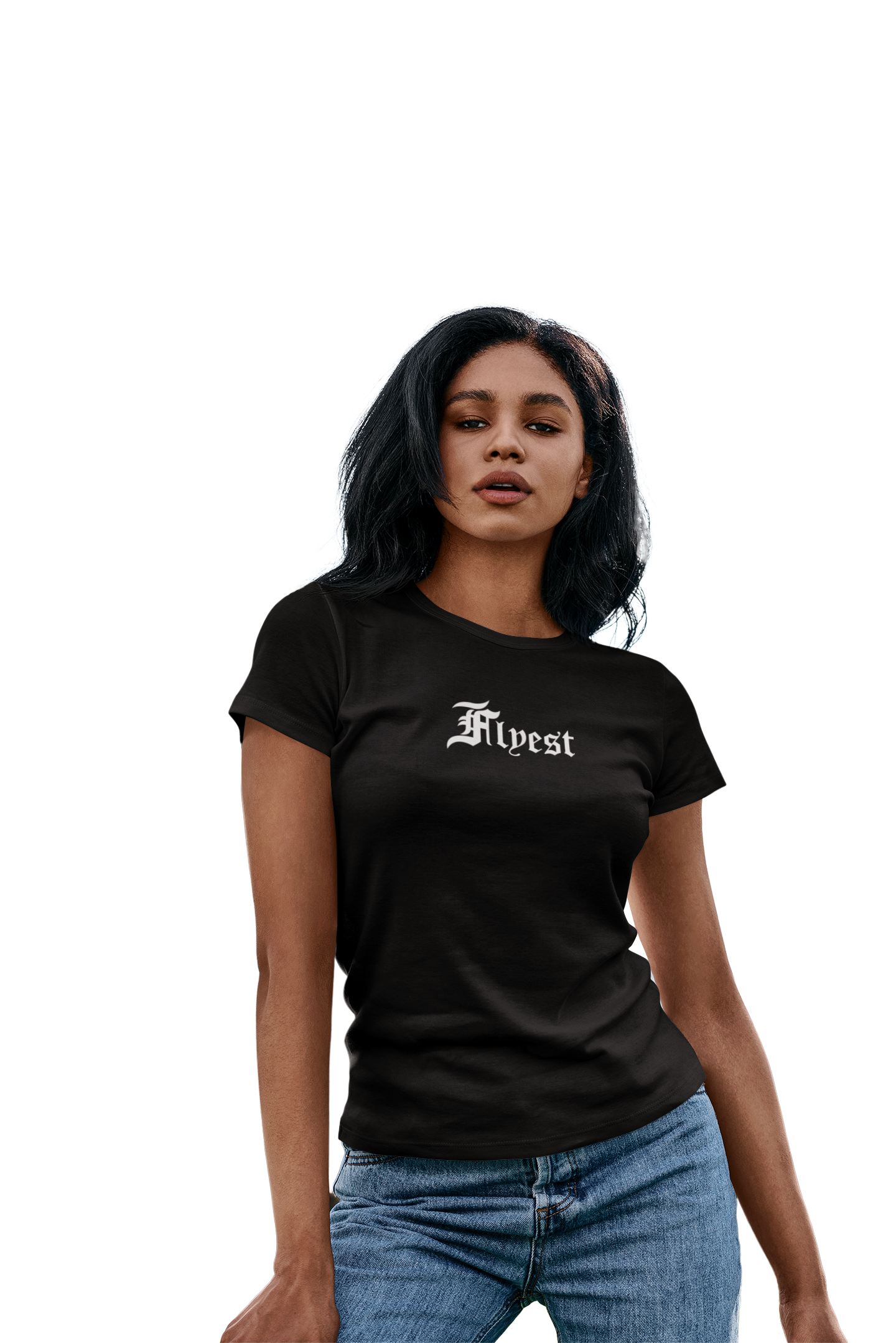 Flyest Goddess Women's tee
