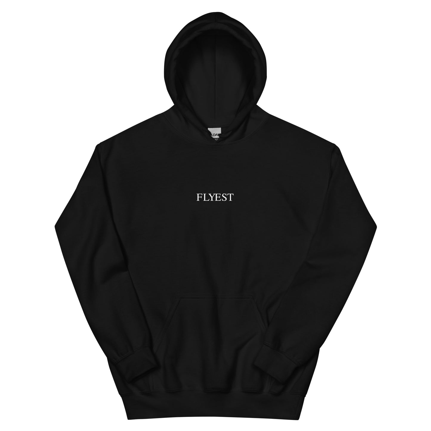Flyest Large but Unseen hoodie