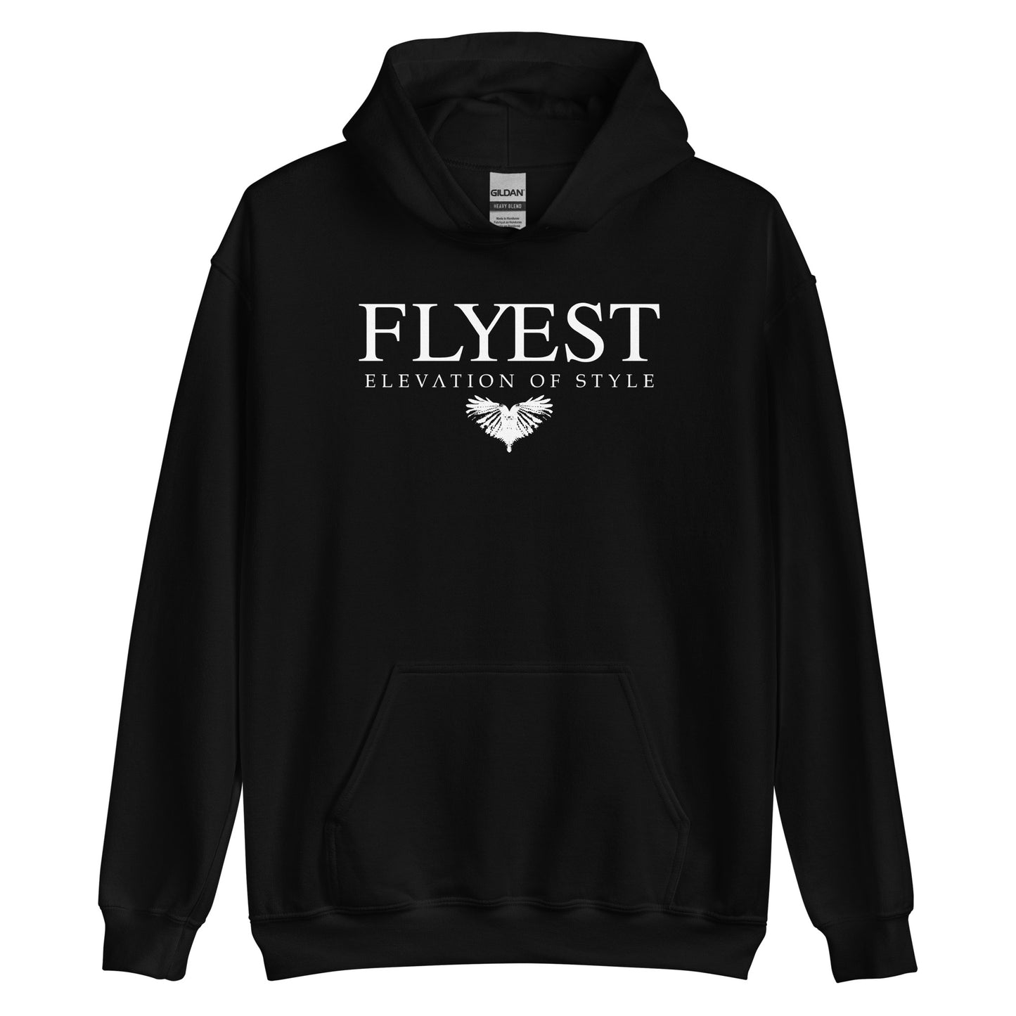 Flyest Wings Women's hoodie
