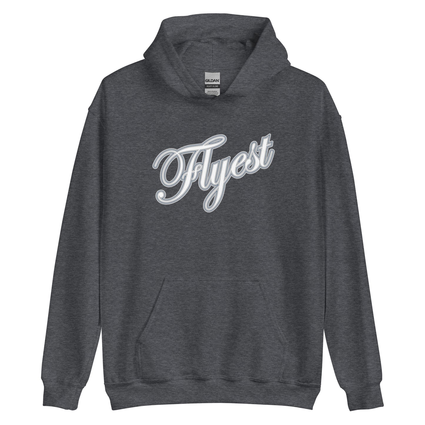 Flyest Cursive Women's hoodie