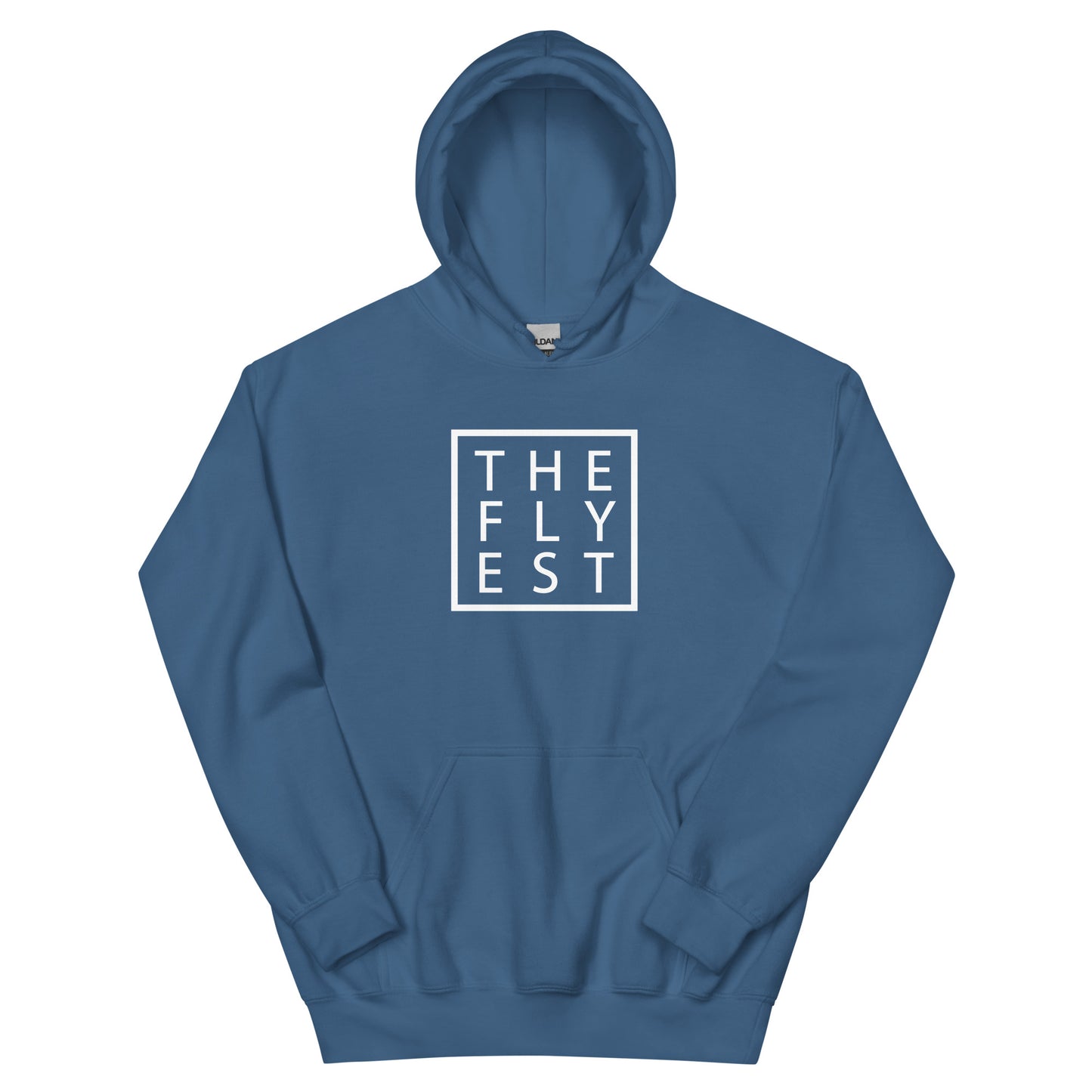 The Flyest Block hoodie