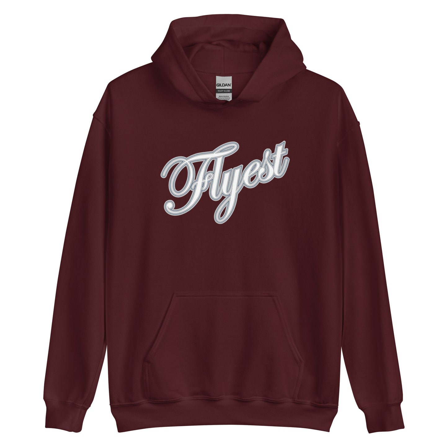 Flyest Cursive Women's hoodie