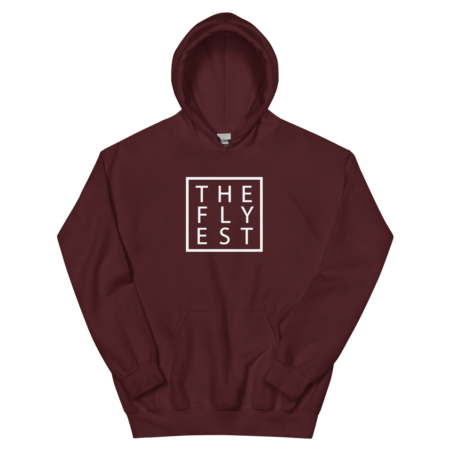 The Flyest Block hoodie