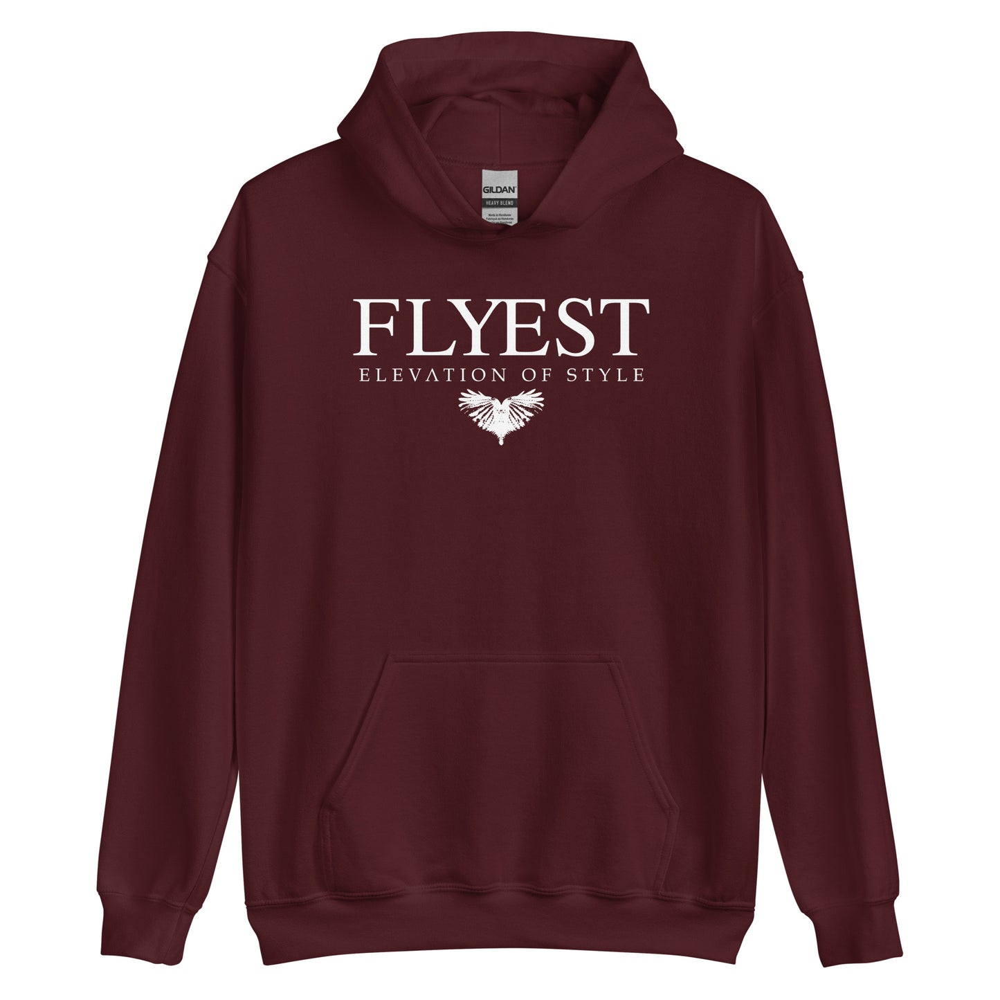 Flyest Wings Women's hoodie