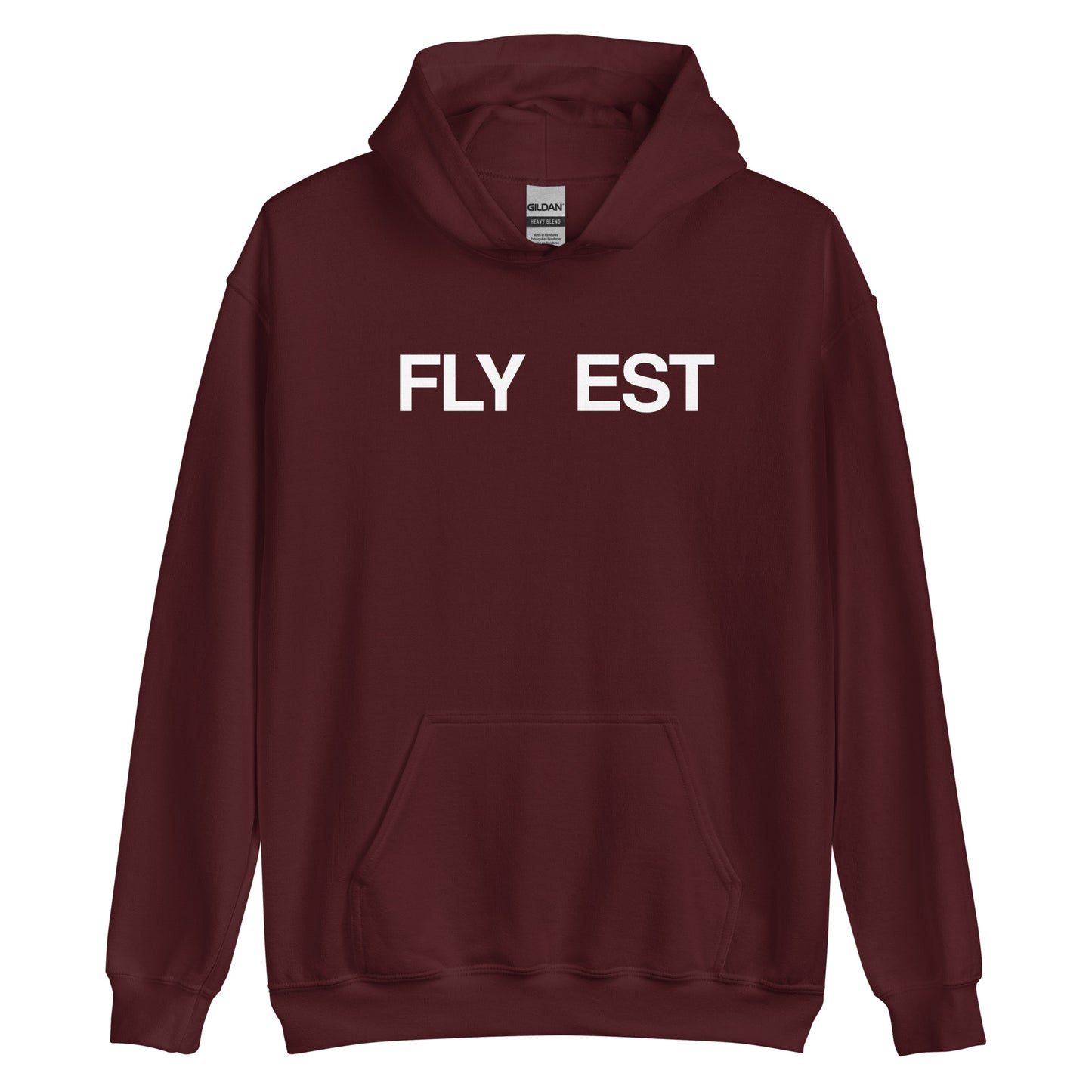 Flyest Bridging the Gap Women's Hoodie