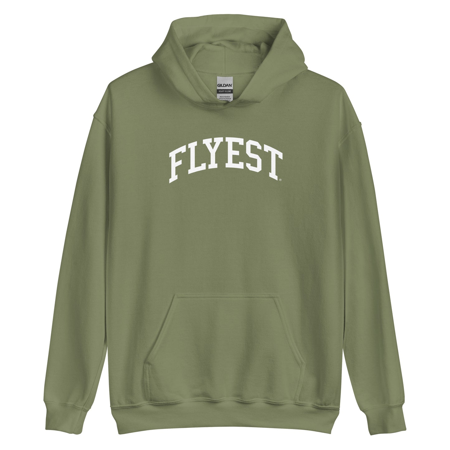 Flyest University Women's hoodie