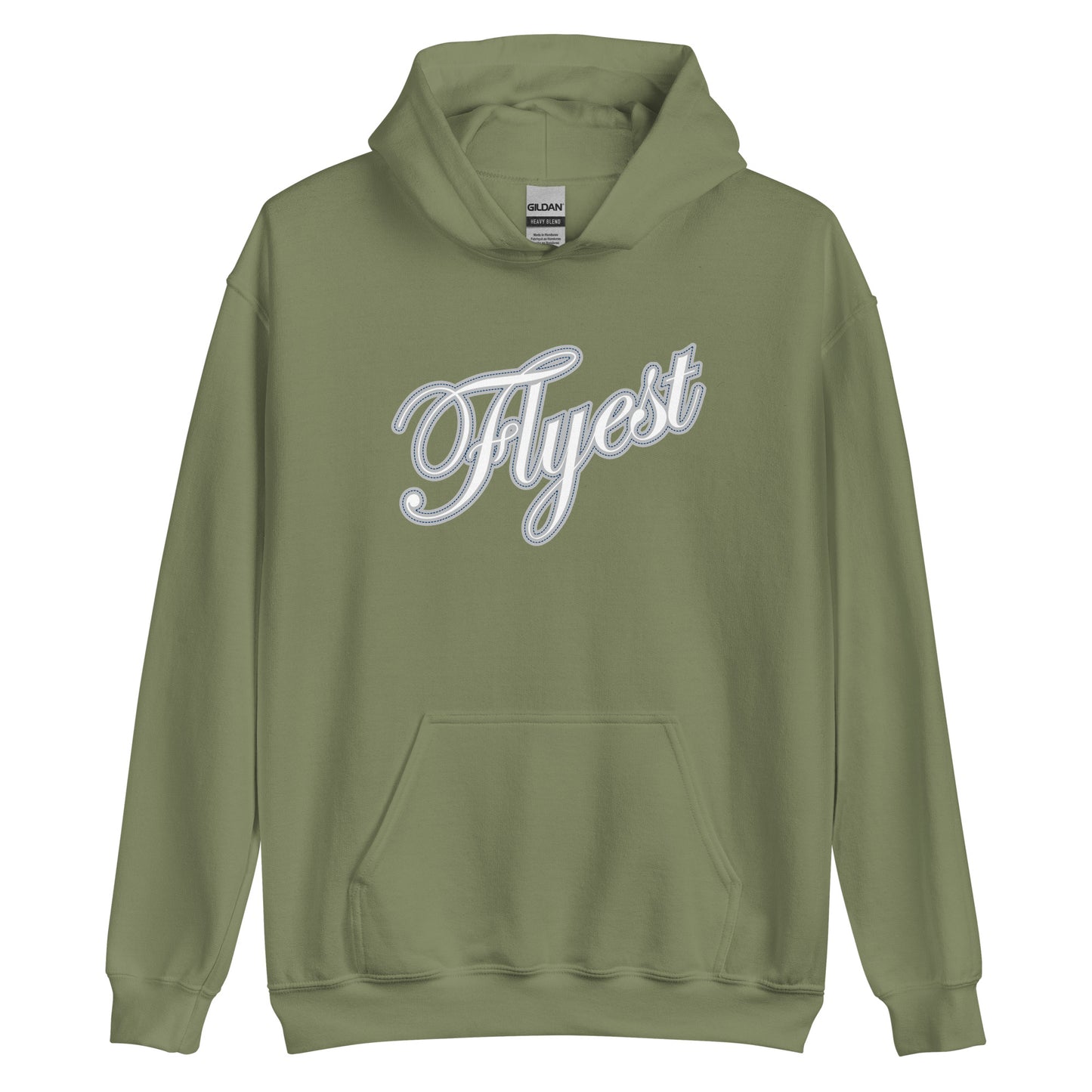 Flyest Cursive Women's hoodie
