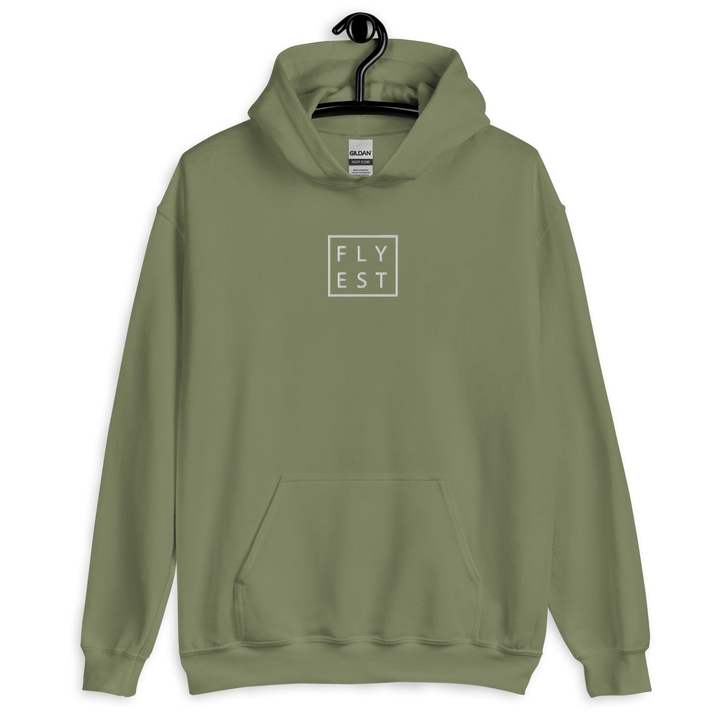 Flyest Block Women's hoodie