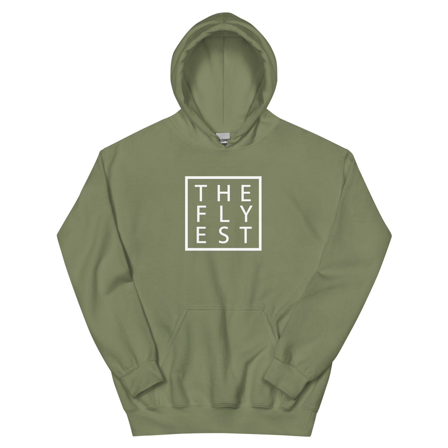 The Flyest Block hoodie