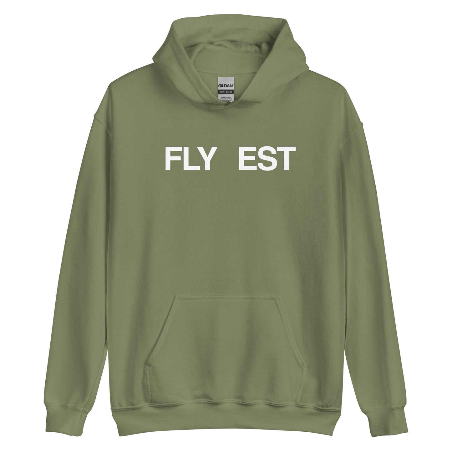 Flyest Bridging the Gap Women's Hoodie