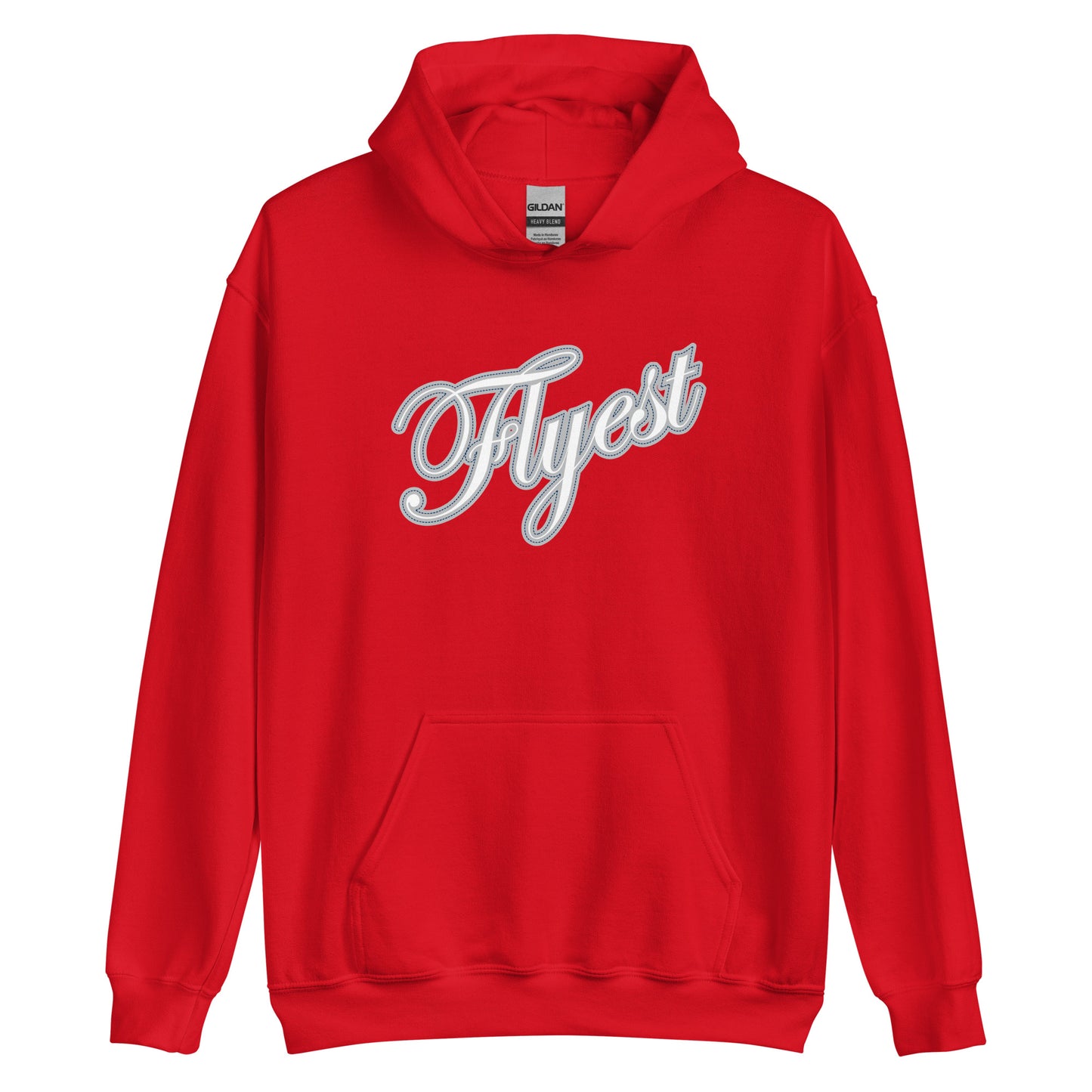 Flyest Cursive Women's hoodie