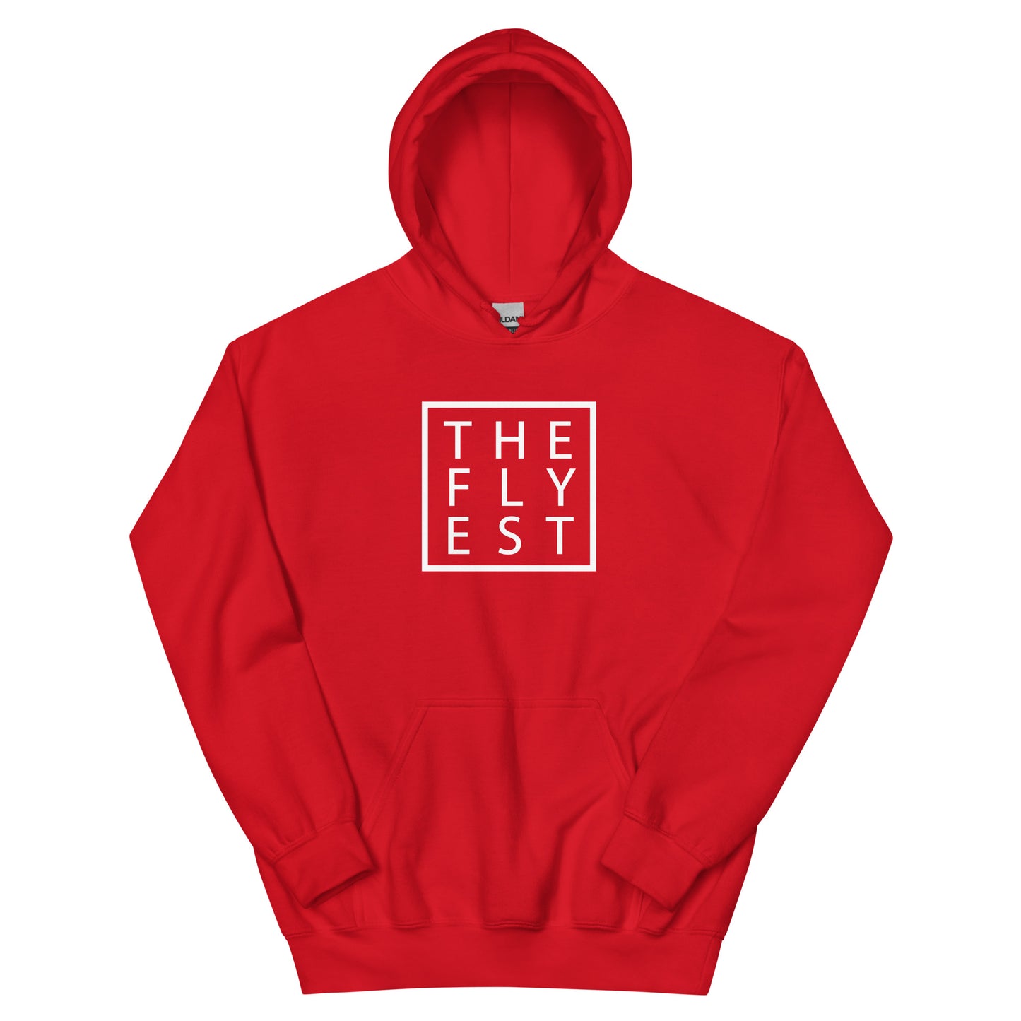 The Flyest Block hoodie