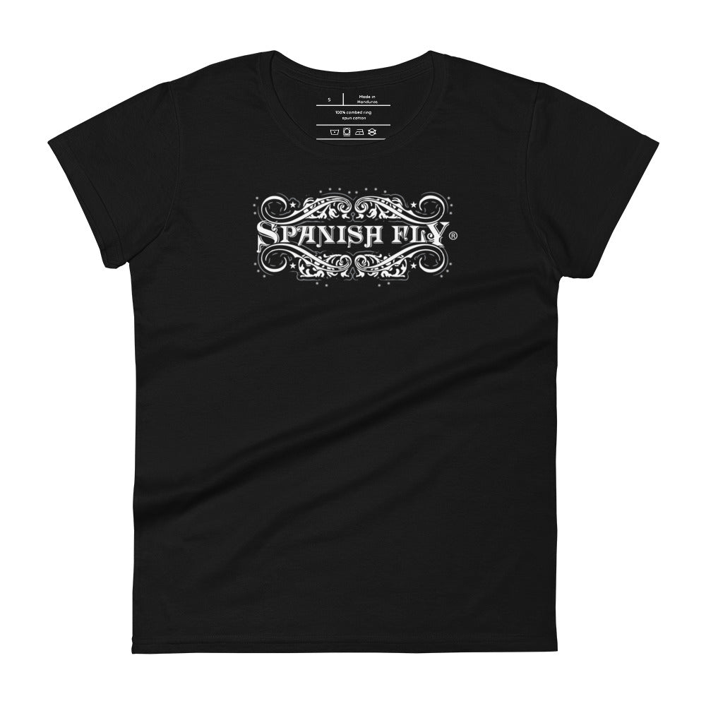 Flyest Spanish Fly Women's tee