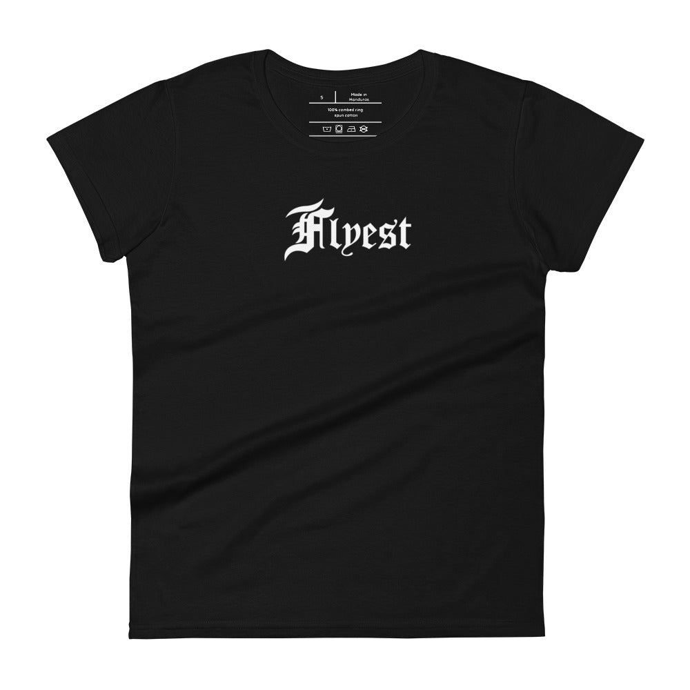 Flyest Goddess Women's tee