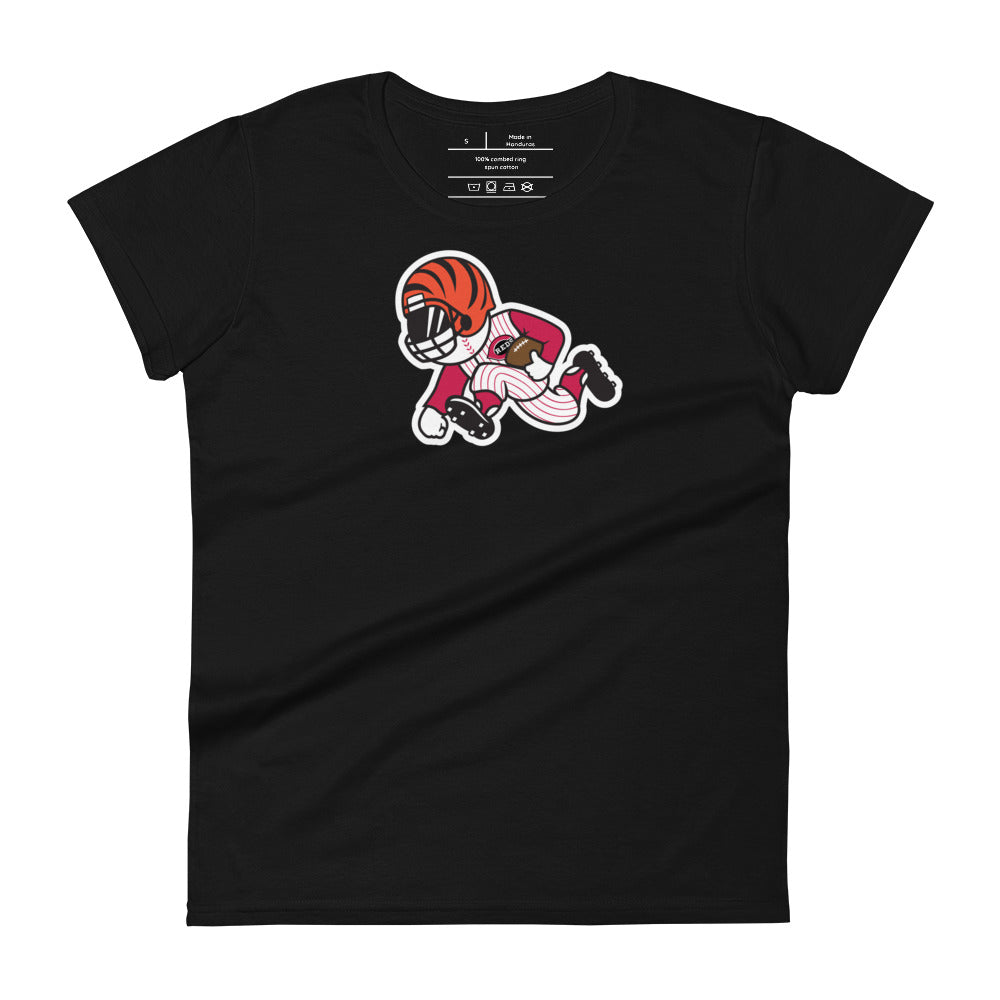 Flyest Nasty Nati Women's tee