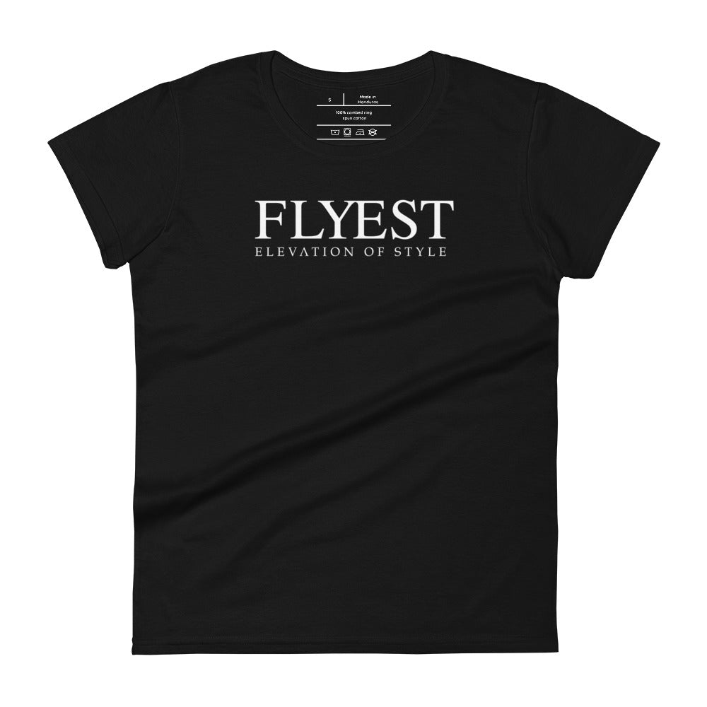 Flyest Elevation of Style Women's tee