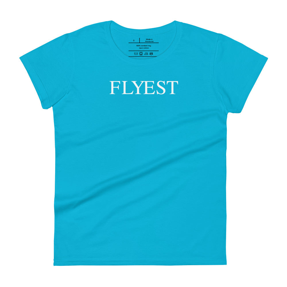 Flyest Classic Women's tee